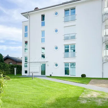 Beach Pearl #3 -hervorragende Lage, Hochwertig Und Stilvoll-! Scharbeutz